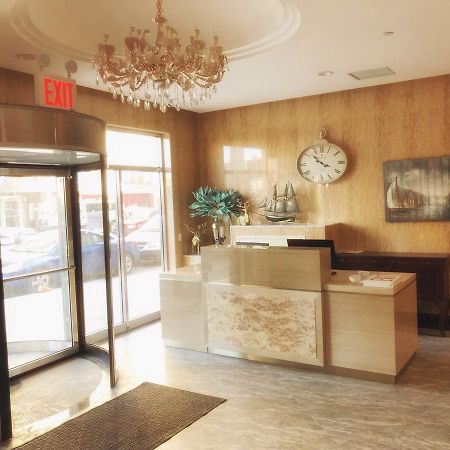 Mayfair Inn And Suites Nowy Jork Zewnętrze zdjęcie