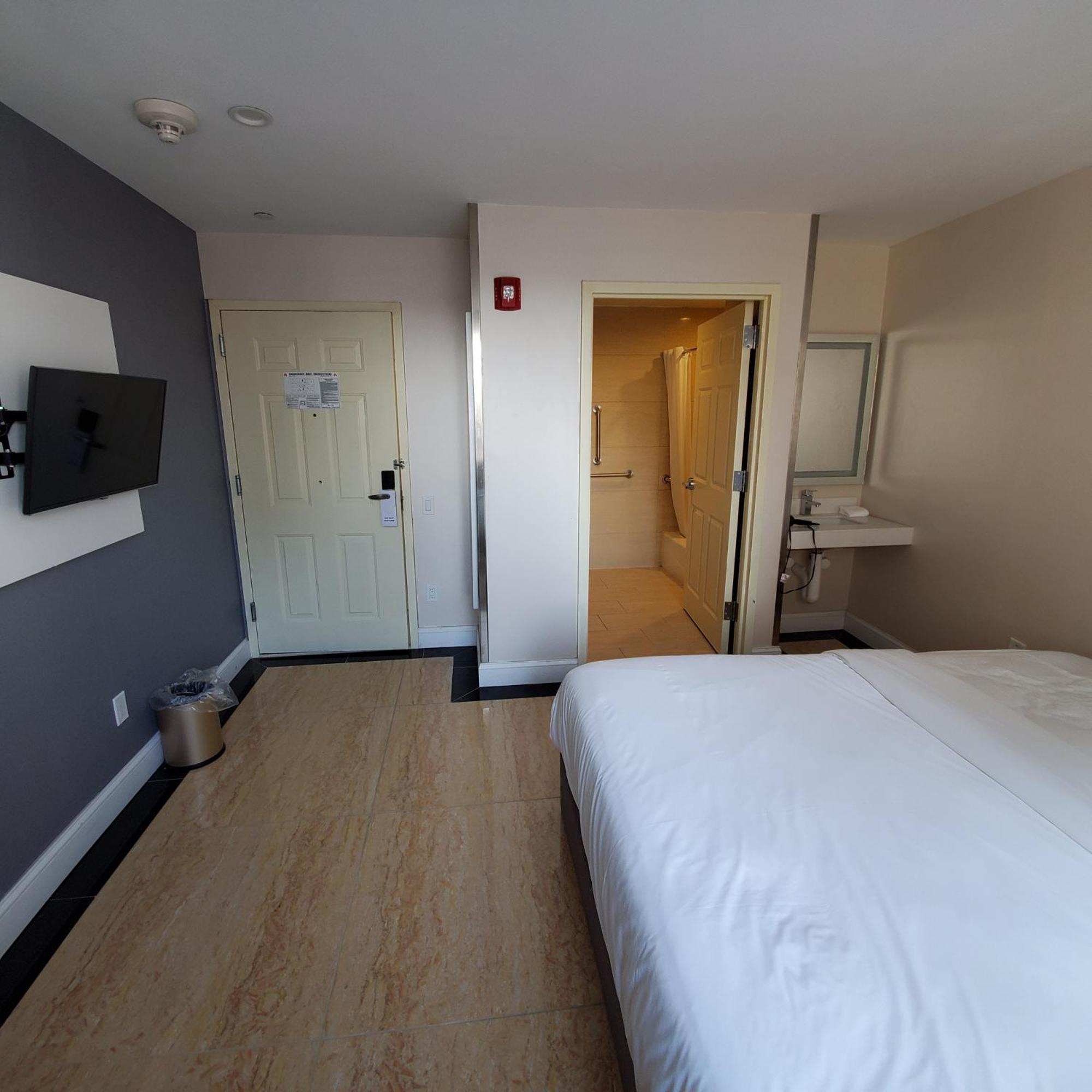 Mayfair Inn And Suites Nowy Jork Zewnętrze zdjęcie