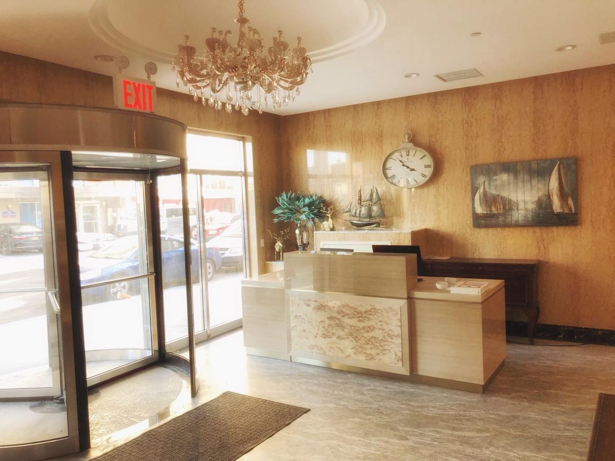 Mayfair Inn And Suites Nowy Jork Zewnętrze zdjęcie