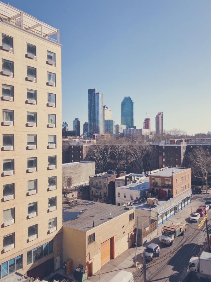 Mayfair Inn And Suites Nowy Jork Zewnętrze zdjęcie