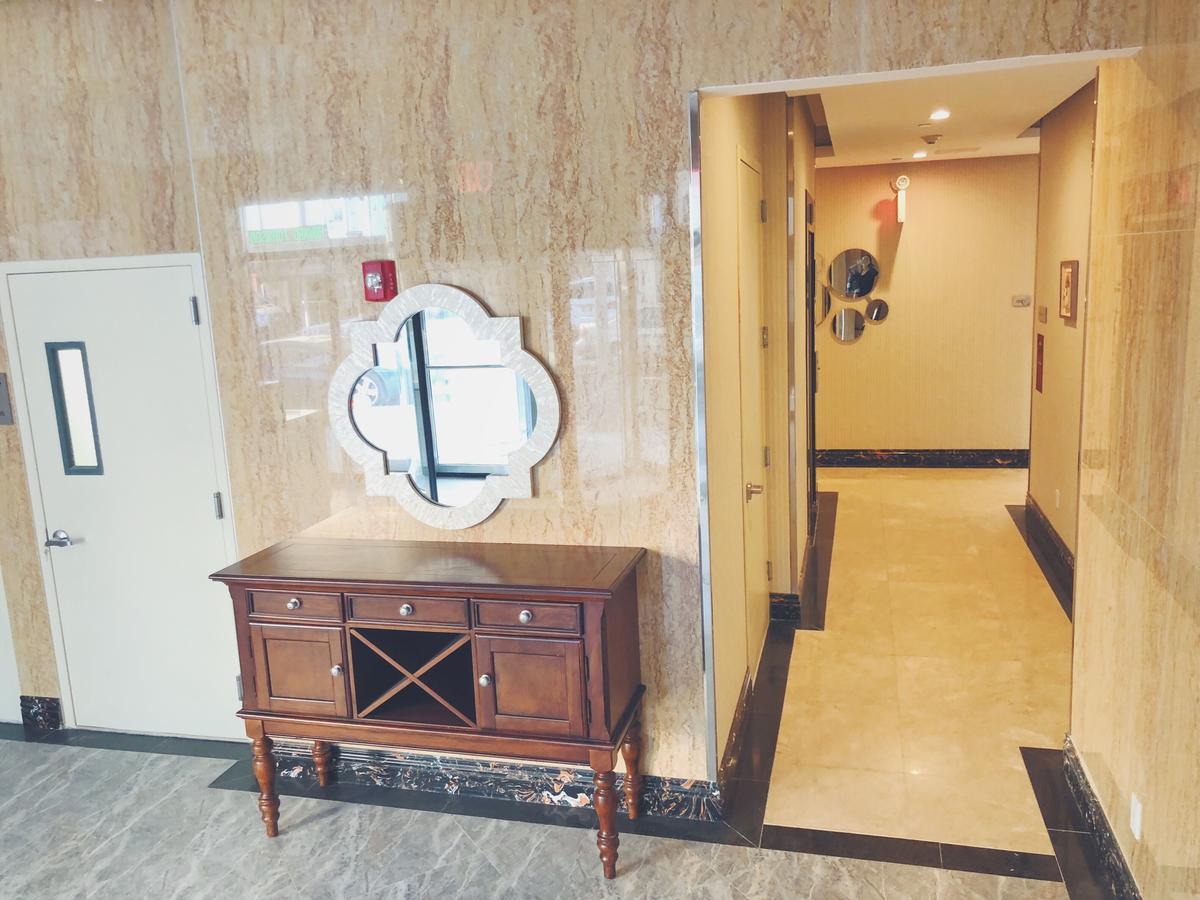 Mayfair Inn And Suites Nowy Jork Zewnętrze zdjęcie