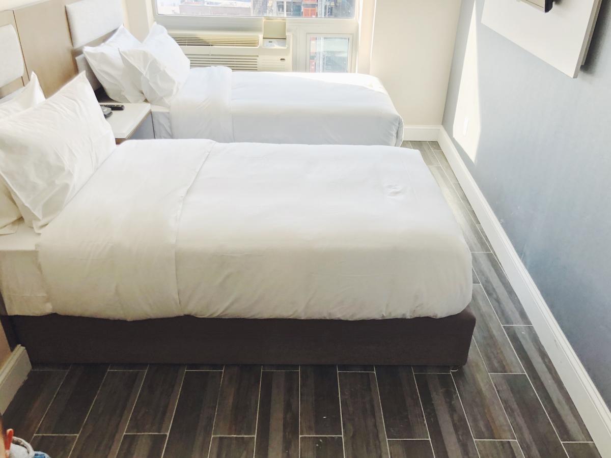 Mayfair Inn And Suites Nowy Jork Zewnętrze zdjęcie