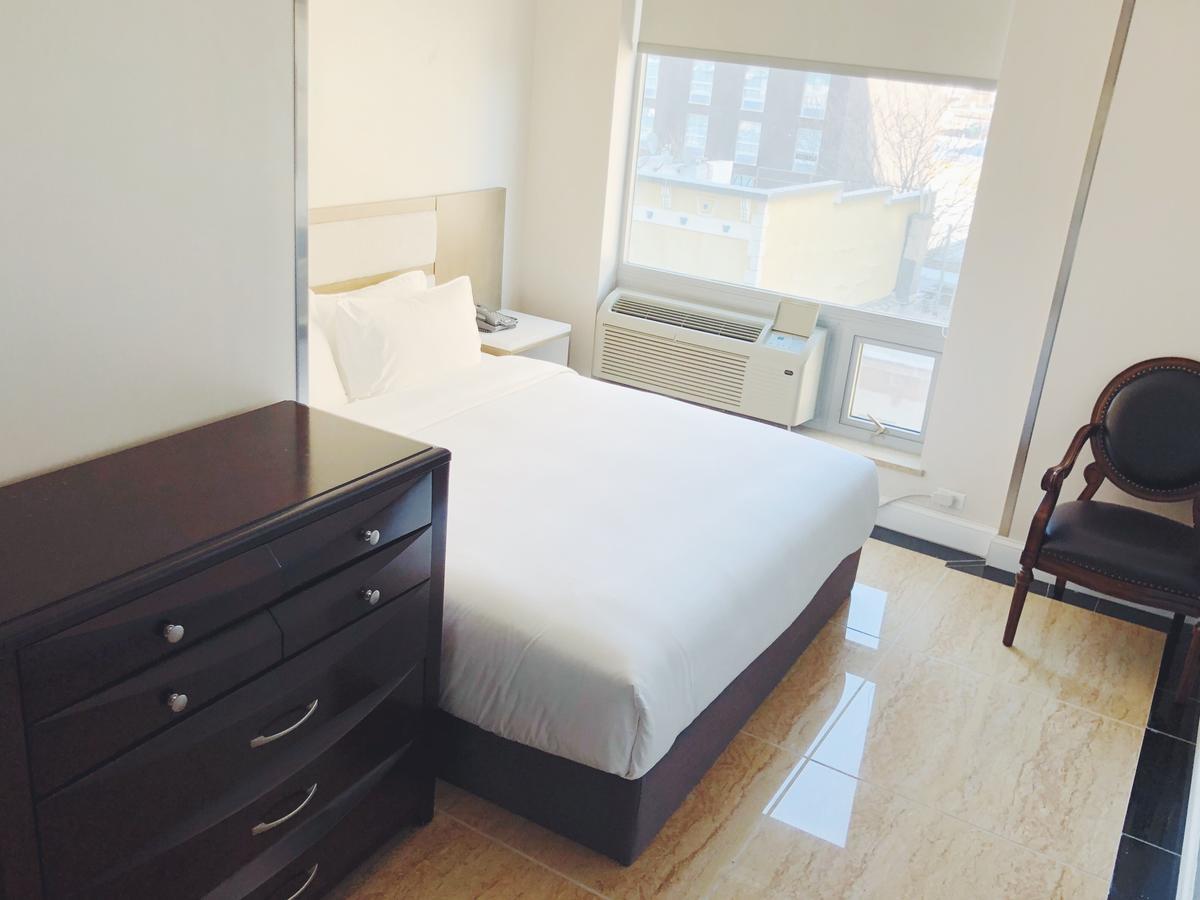 Mayfair Inn And Suites Nowy Jork Zewnętrze zdjęcie