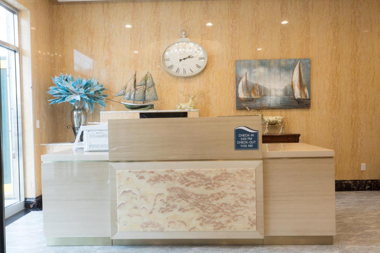 Mayfair Inn And Suites Nowy Jork Zewnętrze zdjęcie