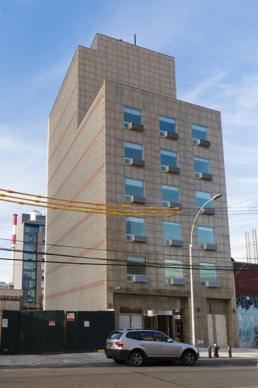 Mayfair Inn And Suites Nowy Jork Zewnętrze zdjęcie