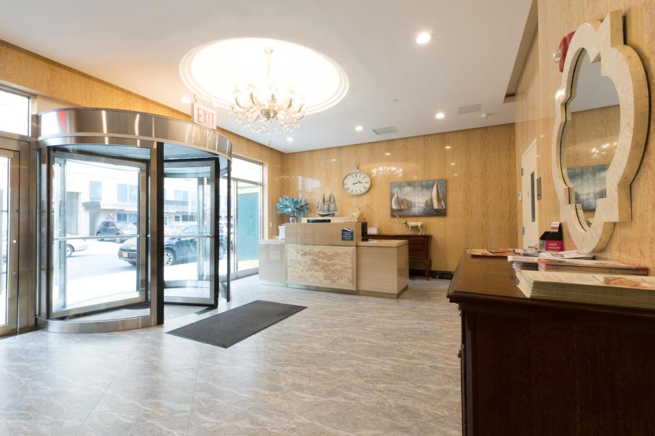 Mayfair Inn And Suites Nowy Jork Zewnętrze zdjęcie