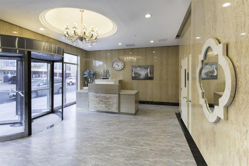 Mayfair Inn And Suites Nowy Jork Zewnętrze zdjęcie
