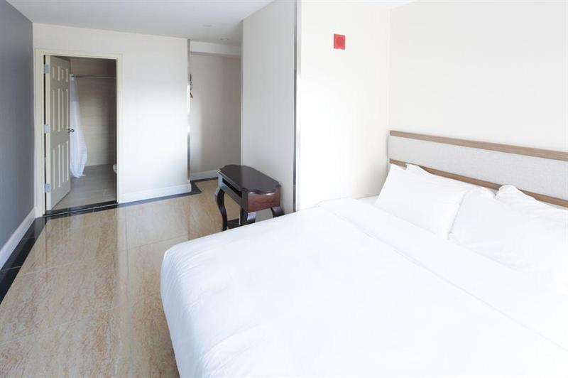Mayfair Inn And Suites Nowy Jork Zewnętrze zdjęcie