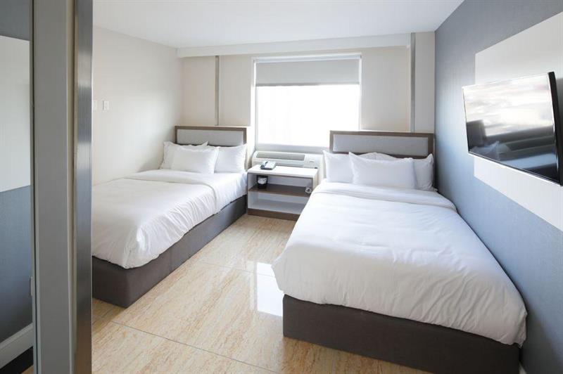 Mayfair Inn And Suites Nowy Jork Zewnętrze zdjęcie