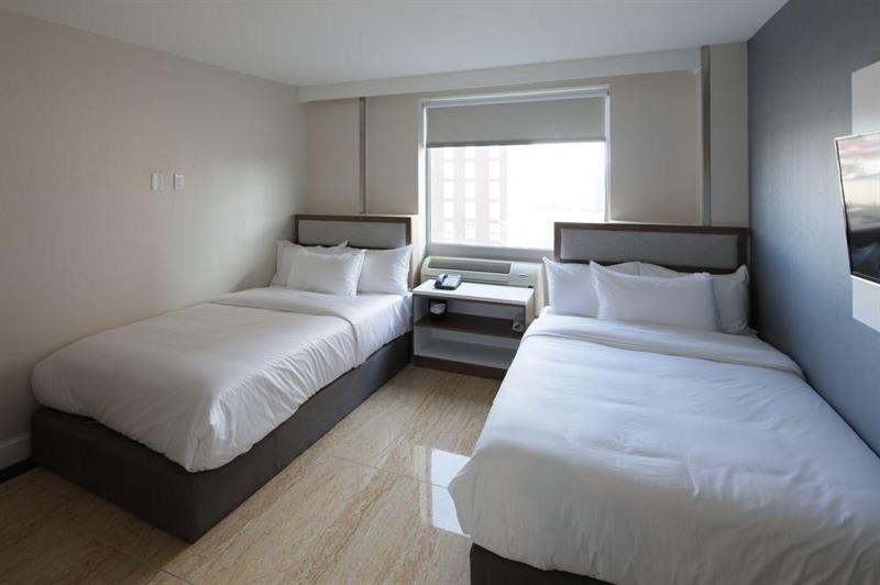 Mayfair Inn And Suites Nowy Jork Zewnętrze zdjęcie